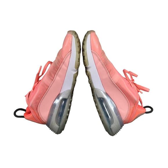 Nike Shoes Womens 7.5 Athletic Trainers Air Max 2090 Sneakers Running Lava Glow - Picture 8 of 14